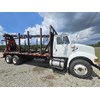 2001 International 8100 Log Truck